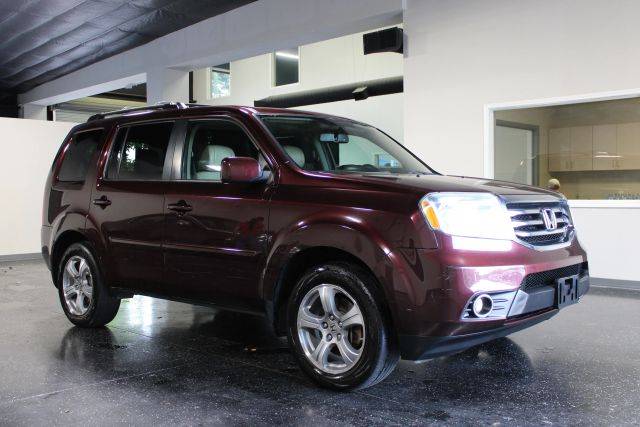 2015 Honda Pilot EX-L 4WD photo
