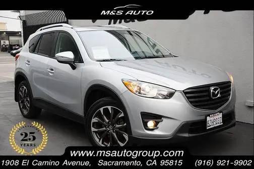 2016 Mazda CX-5 Grand Touring FWD photo