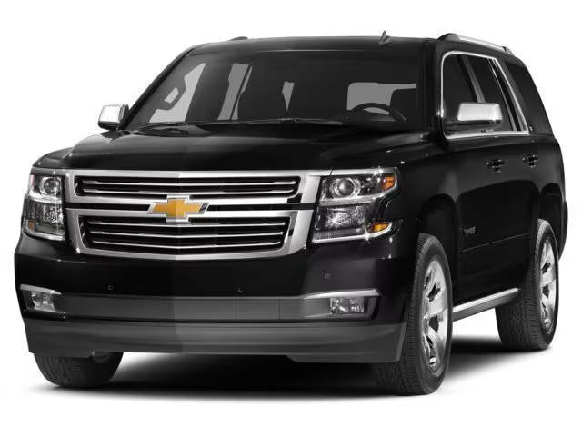 2015 Chevrolet Tahoe LTZ 4WD photo