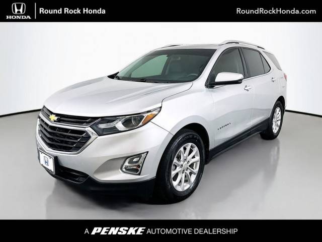 2018 Chevrolet Equinox LT FWD photo