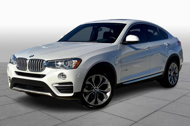 2018 BMW X4 xDrive28i AWD photo