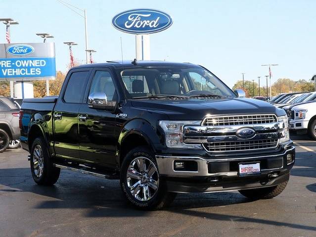 2018 Ford F-150 LARIAT 4WD photo