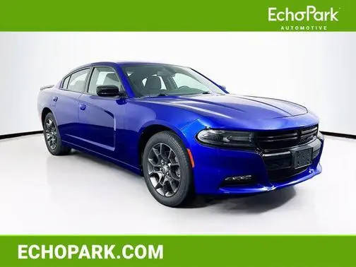 2018 Dodge Charger GT AWD photo