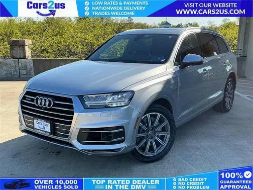 2018 Audi Q7 Prestige AWD photo