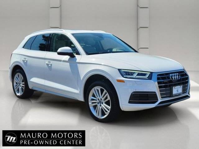 2018 Audi Q5 Prestige AWD photo