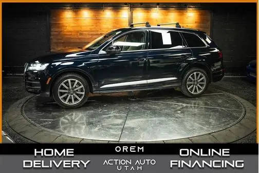 2018 Audi Q7 Premium Plus AWD photo