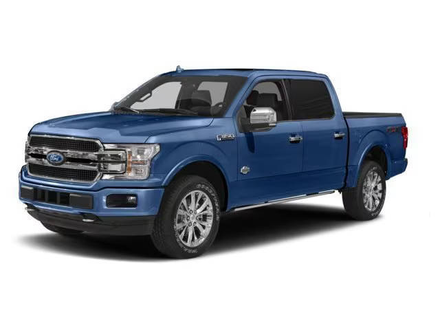 2018 Ford F-150 XL 4WD photo