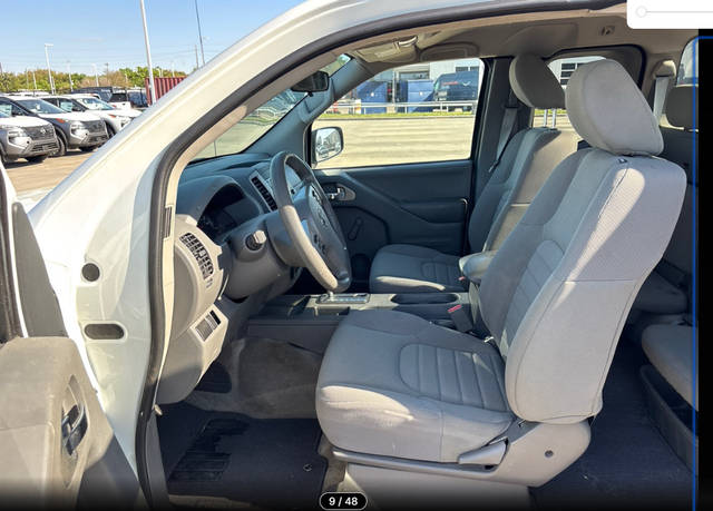 2018 Nissan Frontier S RWD photo