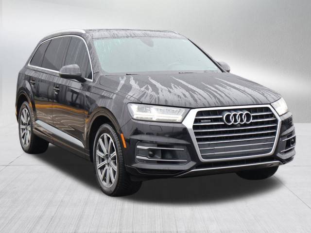 2018 Audi Q7 Prestige AWD photo