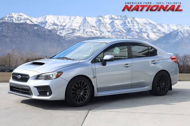 2018 Subaru WRX Limited AWD photo
