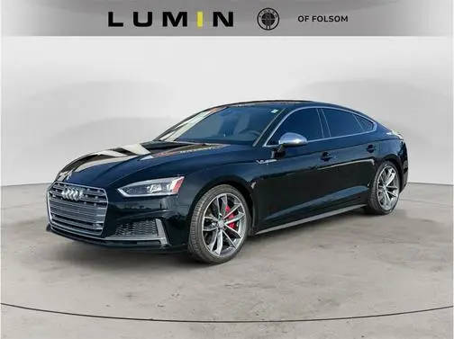 2018 Audi S5 Sportback Premium Plus AWD photo