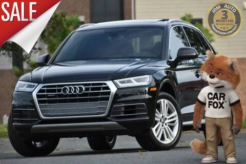 2018 Audi Q5 Premium Plus AWD photo