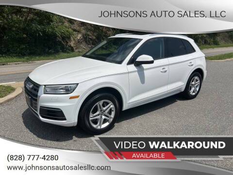 2018 Audi Q5 Premium AWD photo