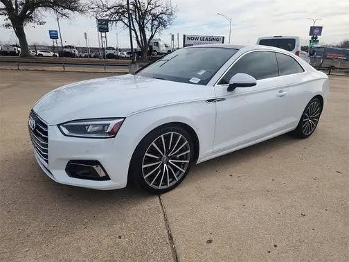 2018 Audi A5 Prestige AWD photo