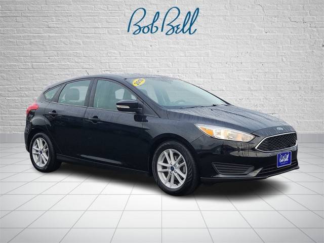 2018 Ford Focus SE FWD photo