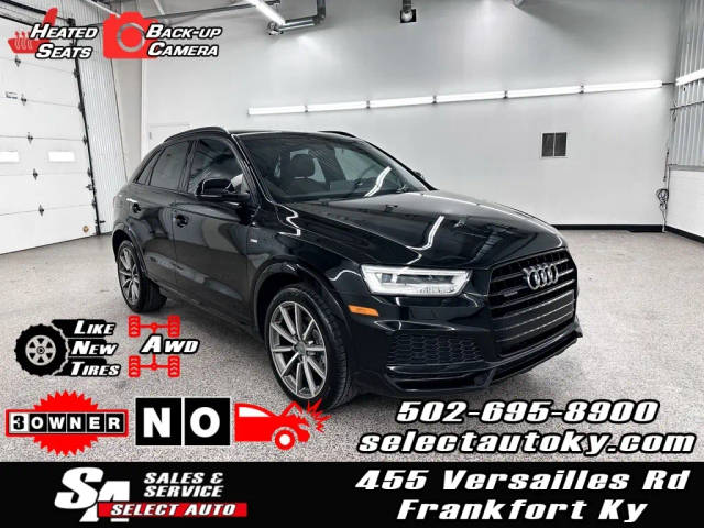 2018 Audi Q3 Premium Plus AWD photo