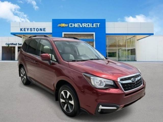 2018 Subaru Forester Limited AWD photo