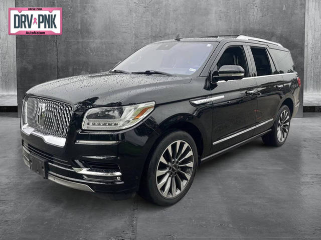 2018 Lincoln Navigator Select RWD photo