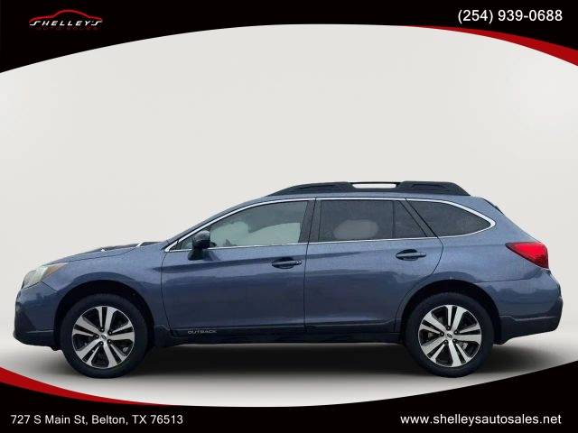 2018 Subaru Outback Limited AWD photo