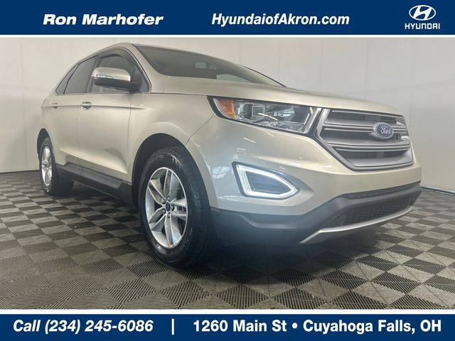 2018 Ford Edge SEL AWD photo
