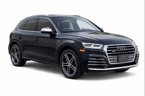 2018 Audi SQ5 Premium Plus AWD photo