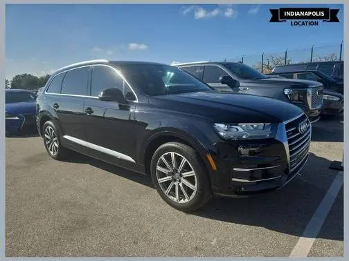2018 Audi Q7 Prestige AWD photo