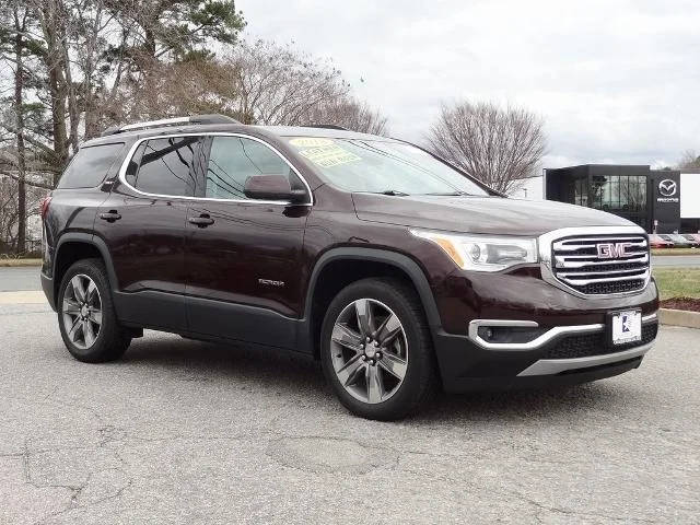 2018 GMC Acadia SLT AWD photo