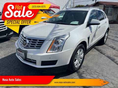 2016 Cadillac SRX Luxury Collection FWD photo