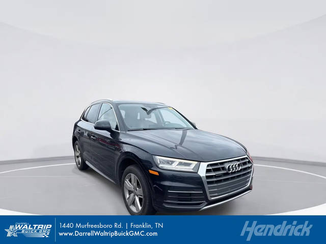 2018 Audi Q5 Premium Plus AWD photo