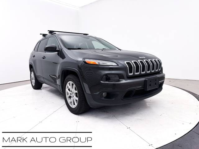 2018 Jeep Cherokee Latitude Plus 4WD photo