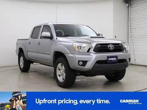2015 Toyota Tacoma 4WD photo