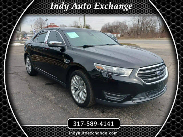 2017 Ford Taurus Limited FWD photo