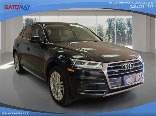 2018 Audi Q5 Premium Plus AWD photo