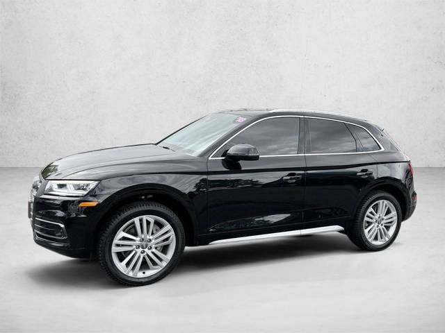2018 Audi Q5 Prestige AWD photo