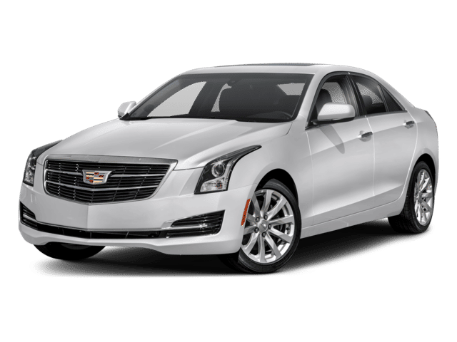 2018 Cadillac ATS Luxury AWD AWD photo