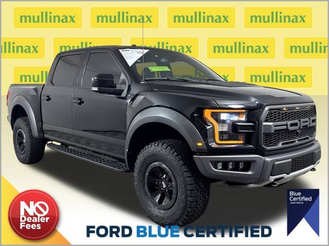 2018 Ford F-150 Raptor 4WD photo