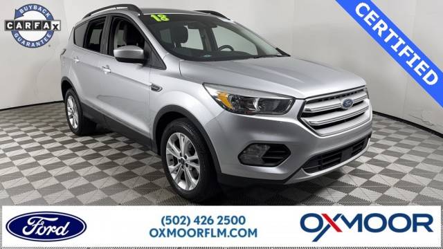 2018 Ford Escape SE FWD photo