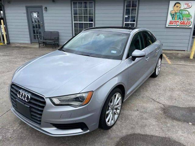 2018 Audi A3 Premium AWD photo