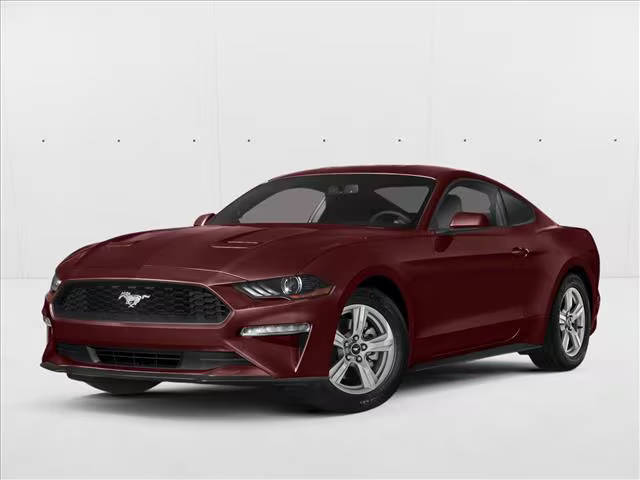 2018 Ford Mustang EcoBoost Premium RWD photo