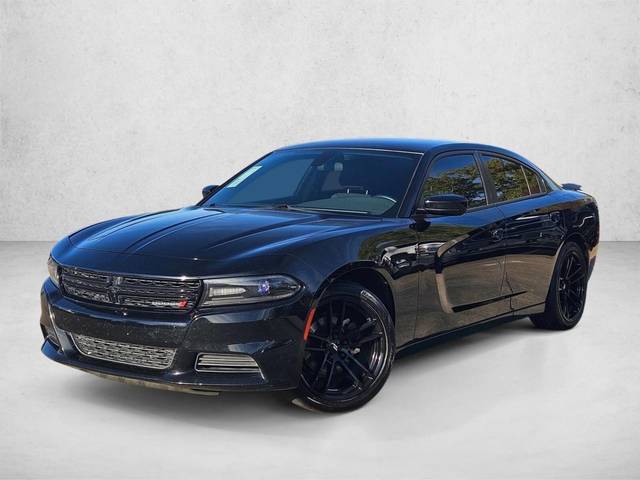 2018 Dodge Charger SXT RWD photo