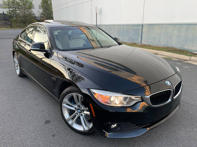 2015 BMW 4 Series Gran Coupe 428i xDrive AWD photo