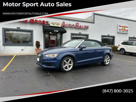 2015 Audi A3 2.0T Premium AWD photo