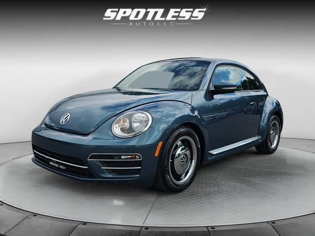 2018 Volkswagen Beetle Coast FWD photo