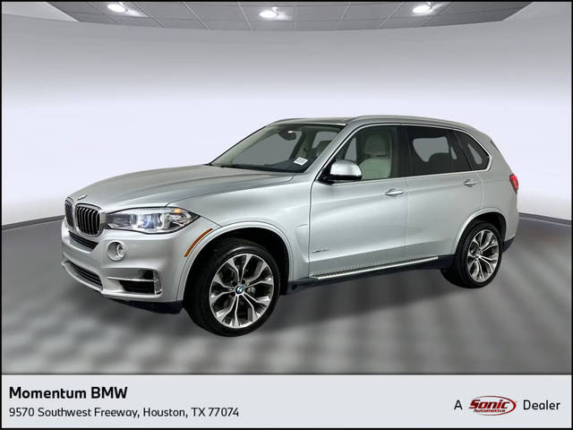 2015 BMW X5 xDrive35i AWD photo