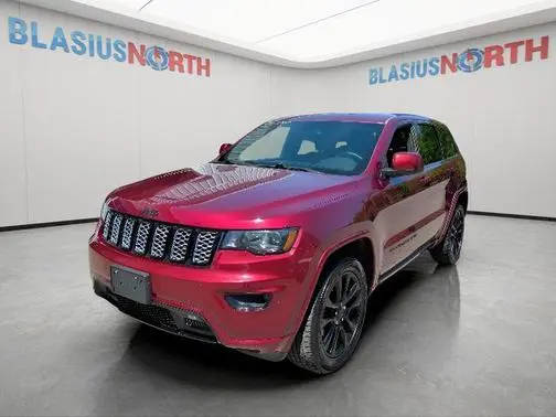2018 Jeep Grand Cherokee Altitude 4WD photo