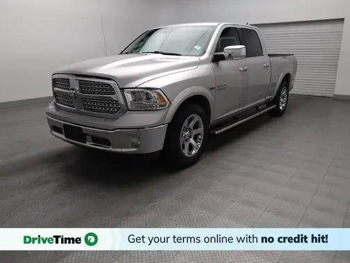 2017 Ram 1500 Laramie RWD photo