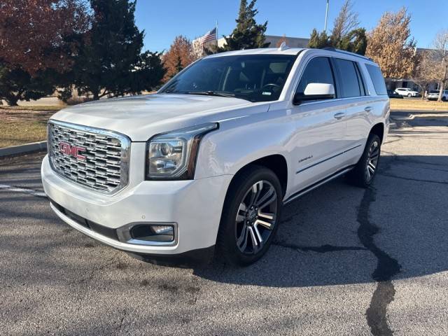 2018 GMC Yukon Denali 4WD photo