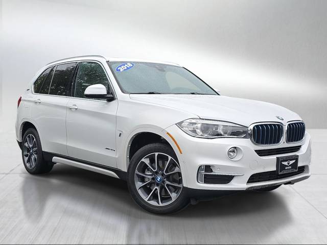 2018 BMW X5 xDrive40e iPerformance AWD photo