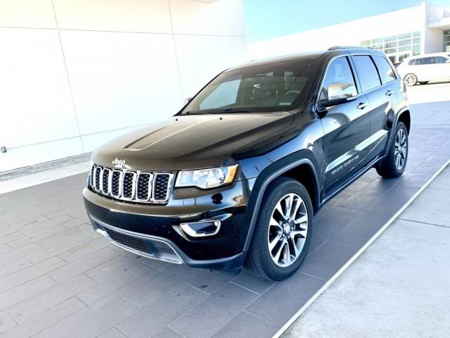 2018 Jeep Grand Cherokee Limited RWD photo
