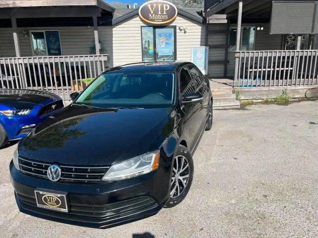 2018 Volkswagen Jetta 1.4T SE FWD photo